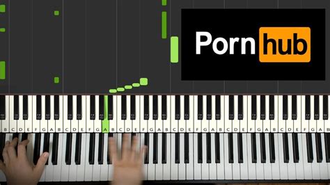 25 Aug. . Piano porn